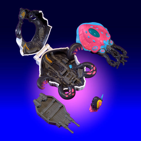 『ROVER ROBIN』第9坑井のイカを沈没させろ