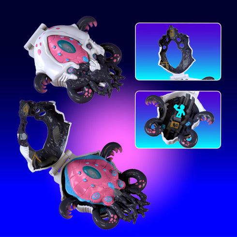 『ROVER ROBIN』第9坑井のイカを沈没させろ