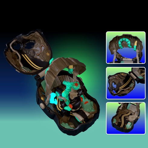 『ROVER ROBIN』荒野を越えるスカルライダー