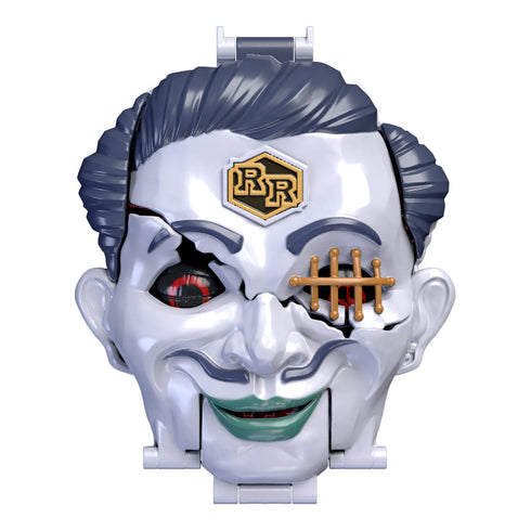 『ROVER ROBIN』グシオン氏を打ち砕け