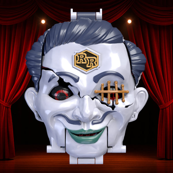 『ROVER ROBIN』グシオン氏を打ち砕け