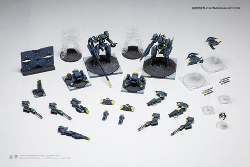 『UN』スカルペル 拡張パック