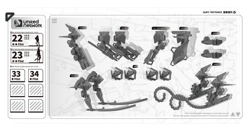 『UN』ドアブレイカー 拡張パック