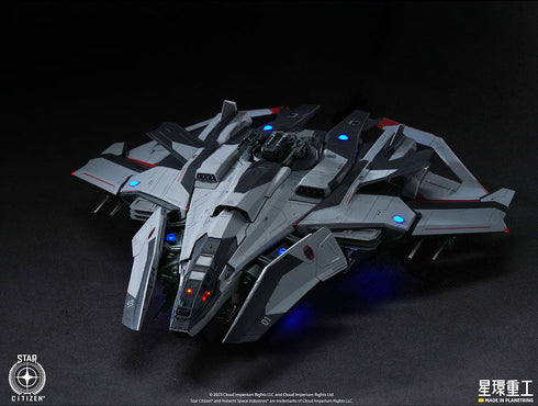 『Anvil F8C Lightning』1/100 (塗装済完成品Ver.)