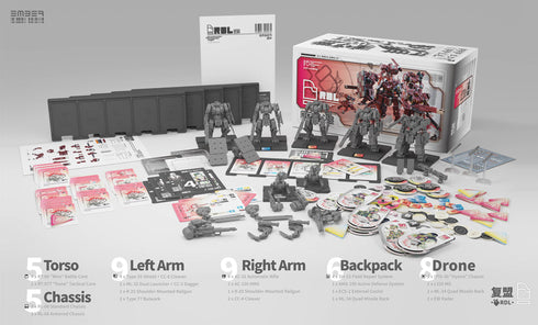 『RDL』コアパック【202601再販】