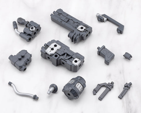 『M.S.G モデリングサポートグッズ』ヘヴィウェポンユニット 66 火炎放射器