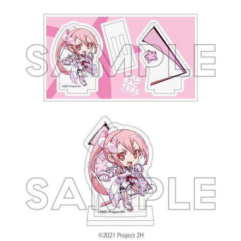 『abec/BUNBUN』20th Exhibition CHARACTERS ミニキャラアクリルフィギュア 『結城友奈は勇者である』結城友奈