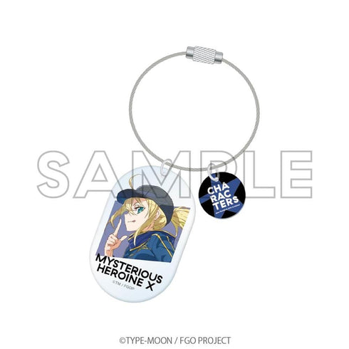 『abec/BUNBUN』20th Exhibition CHARACTERS アクリルキーホルダー 『Fate/Grand Order』謎のヒロインX