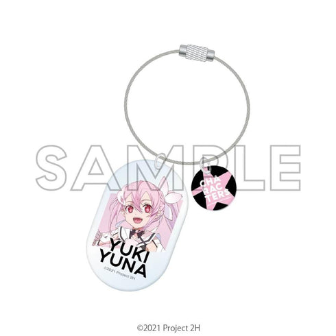 『abec/BUNBUN』20th Exhibition CHARACTERS アクリルキーホルダー 『結城友奈は勇者である』結城友奈