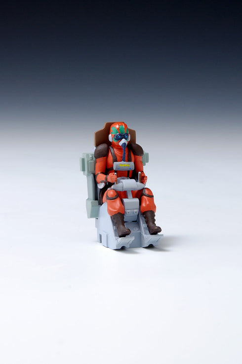 『装甲騎兵ボトムズ』ラビドリードッグ PS版【202505再販】