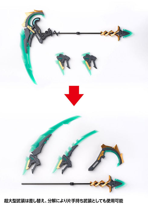 『核誠治造 ROBOT BUILDシリーズ』RB-12ah ANUBIS & HORUS Transformation Package 阿努比斯&荷鲁斯