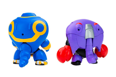 『ビーロボカブタック』コブランダー&ガニラン セット