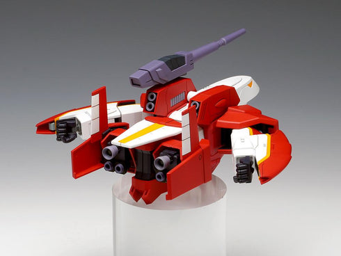 『機甲界ガリアン』ガリアン重装改