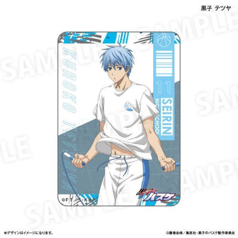 『黒子のバスケ』アクリルカード(ブラインド) 全4種 第一弾 ※BOX