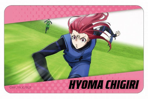 『ブルーロック』まじかる百貨店ステッカー ブルーロック 千切 豹馬1