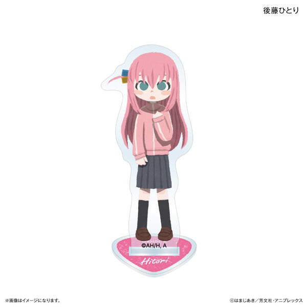 『ぼっち・ざ・ろっく!』アニメ「ぼっち・ざ・ろっく!」 ミニアクリルスタンド 結束バンド【202506再販】