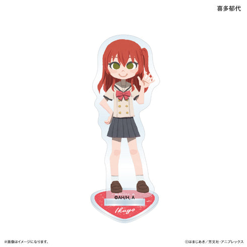 『ぼっち・ざ・ろっく!』アニメ「ぼっち・ざ・ろっく!」 ミニアクリルスタンド 結束バンド【202506再販】