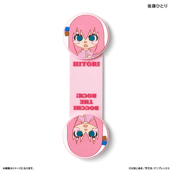 『ぼっち・ざ・ろっく!』アニメ「ぼっち・ざ・ろっく!」 ケーブルクリップ 後藤ひとり