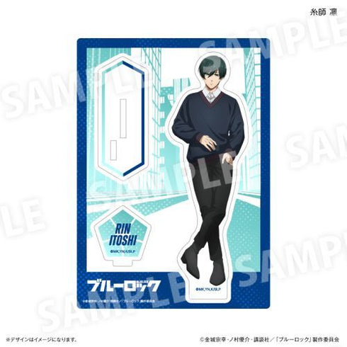 『ブルーロック』ブルーロック アクリルスタンド 糸師 凛