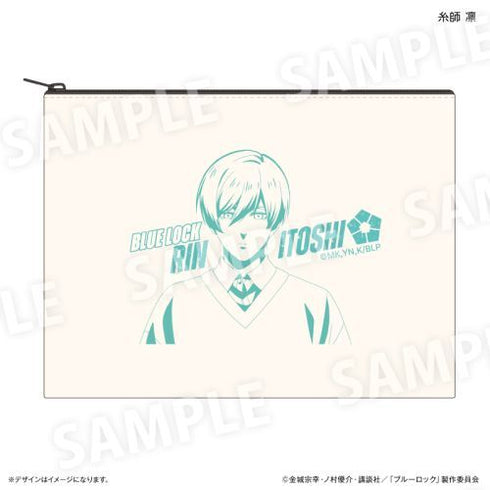 『ブルーロック』ブルーロック ポーチ 糸師 凛