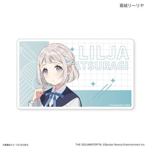 『学園アイドルマスター』学園アイドルマスター アクリルブロック 葛城リーリヤ