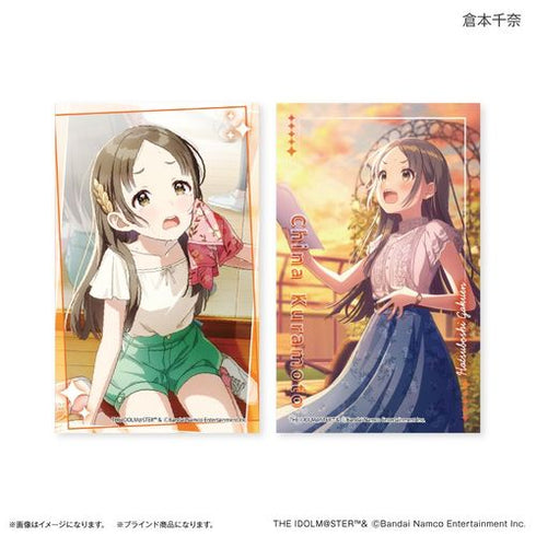 『学園アイドルマスター』学園アイドルマスター トレーディングコレクションカード 【全10種】(BOX)