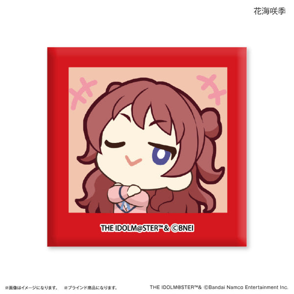 『学園アイドルマスター』トレーディングスタンド缶バッジ 【全12種】(BOX)【202509再販】