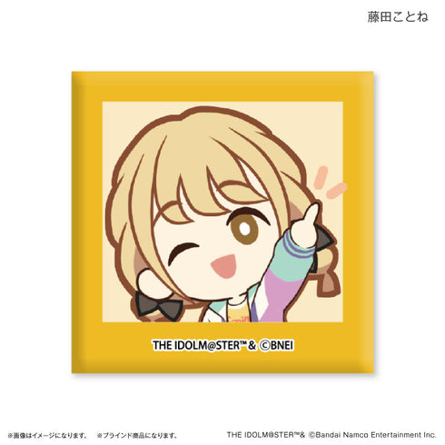 『学園アイドルマスター』トレーディングスタンド缶バッジ 【全12種】(BOX)【202509再販】