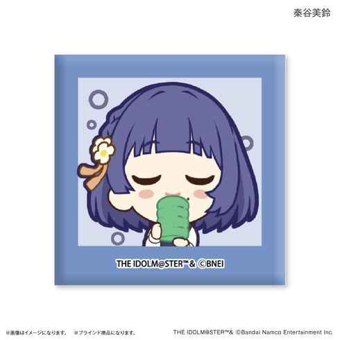 『学園アイドルマスター』トレーディングスタンド缶バッジ 【全12種】(BOX)【202509再販】