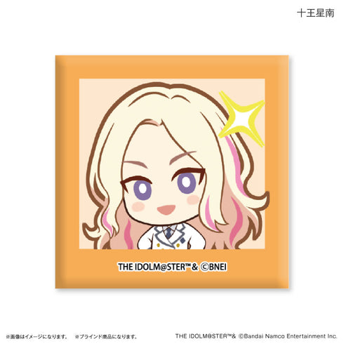 『学園アイドルマスター』トレーディングスタンド缶バッジ 【全12種】(BOX)【202509再販】