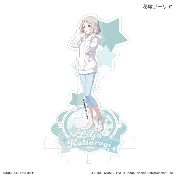 『学園アイドルマスター』ステージアクリルスタンド 葛城リーリヤ【202509再販】