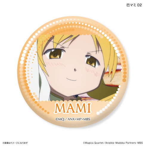 『魔法少女まどか☆マギカ』だけ缶 巴マミだけトレーディング缶バッジ 【全7種】(BOX)