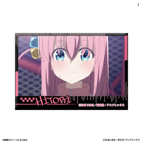 『ぼっち・ざ・ろっく!』アニメ「ぼっち・ざ・ろっく!」 場面写ミニアートスタンド 1