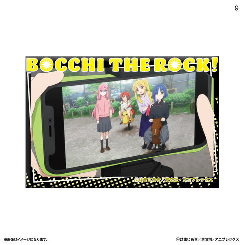 『ぼっち・ざ・ろっく!』アニメ「ぼっち・ざ・ろっく!」 トレーディング缶マグネット 【全12種】(BOX)