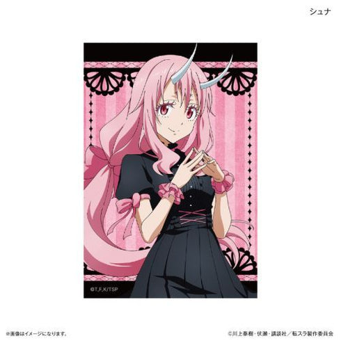 『転生したらスライムだった件』転生したらスライムだった件 トレーディングスクエア缶バッジ(ゴシック)引きver. 【全6種】(BOX)