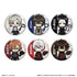 『文豪ストレイドッグス』文豪ストレイドッグス トイシリーズ トレーディング缶バッジ 【全6種】(BOX)