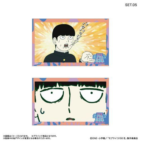 『モブサイコ100III』モブサイコ100III トレーディングワンカットブロマイド 【全10種】(BOX)