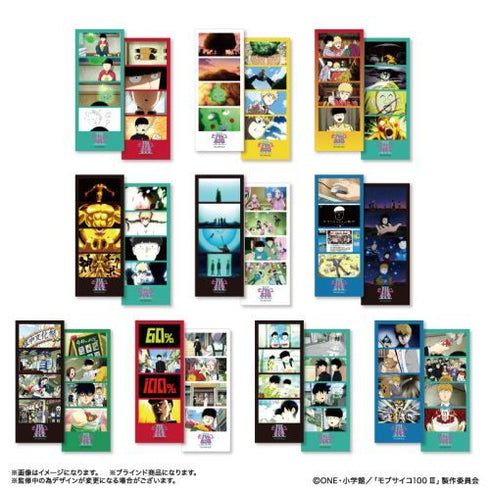 『モブサイコ100III』モブサイコ100III よんどり トレーディングブロマイド 【全10種】(BOX)