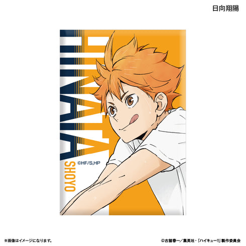 『ハイキュー!!』ハイキュー!! ミニアートスタンド 日向翔陽 ~レシーブ~