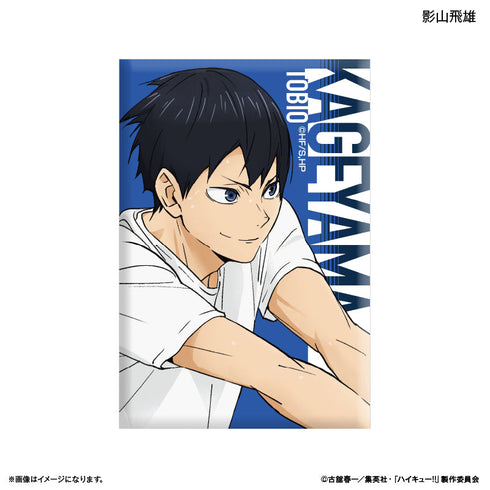 『ハイキュー!!』ハイキュー!! ミニアートスタンド 影山飛雄 ~レシーブ~