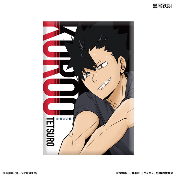 『ハイキュー!!』ハイキュー!! ミニアートスタンド 黒尾鉄朗 ~レシーブ~