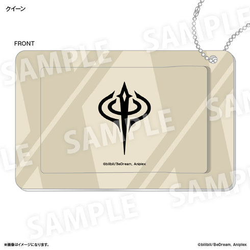 『TO BE HERO X』アニメ「TO BE HERO X」 スライドカードケース クイーン