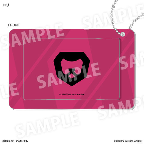 『TO BE HERO X』アニメ「TO BE HERO X」 スライドカードケース ロリ