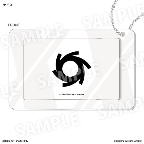 『TO BE HERO X』アニメ「TO BE HERO X」 スライドカードケース ナイス