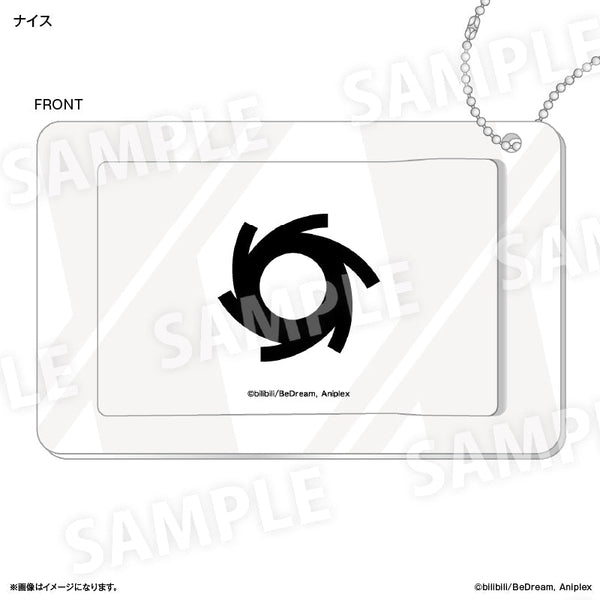 『TO BE HERO X』アニメ「TO BE HERO X」 スライドカードケース ナイス