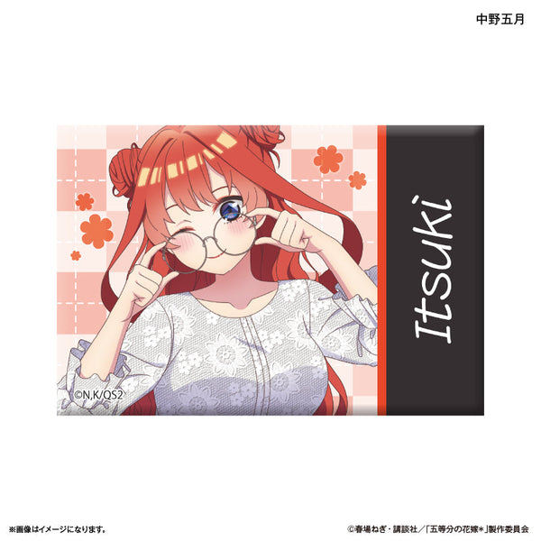 『五等分の花嫁*(モノトーンコーデ)』TVスペシャルアニメ「五等分の花嫁*」 ミニアートスタンド 中野五月