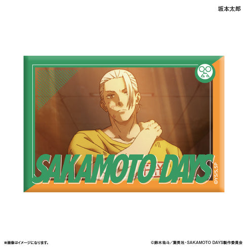 『SAKAMOTO DAYS』SAKAMOTO DAYS ミニアートスタンド シーンコレクション 坂本太郎