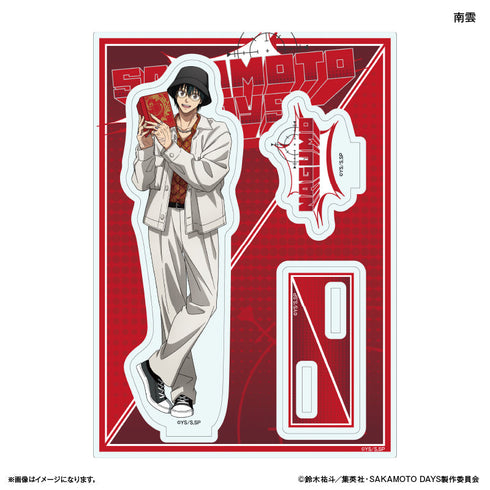 『SAKAMOTO DAYS(眼鏡Style)』SAKAMOTO DAYS アクリルスタンド 眼鏡Style 南雲