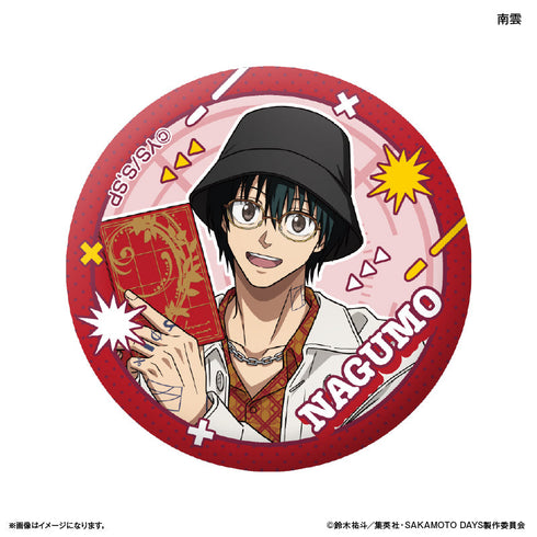 『SAKAMOTO DAYS(眼鏡Style)』SAKAMOTO DAYS ガラスマグネット 眼鏡Style 南雲