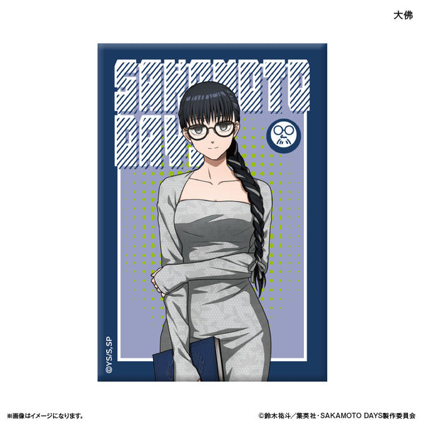 『SAKAMOTO DAYS(眼鏡Style)』SAKAMOTO DAYS ミニアートスタンド 眼鏡Style 大佛